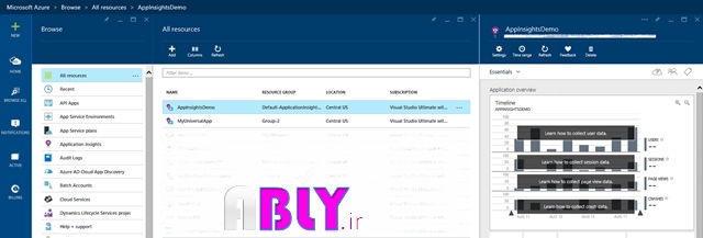 insight in visual studio